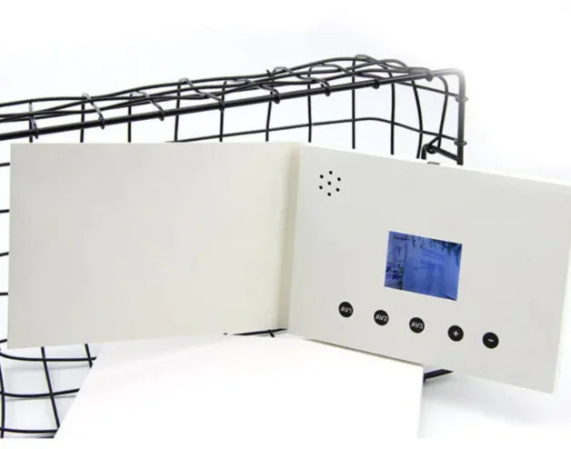 Smart Video Greeting Card