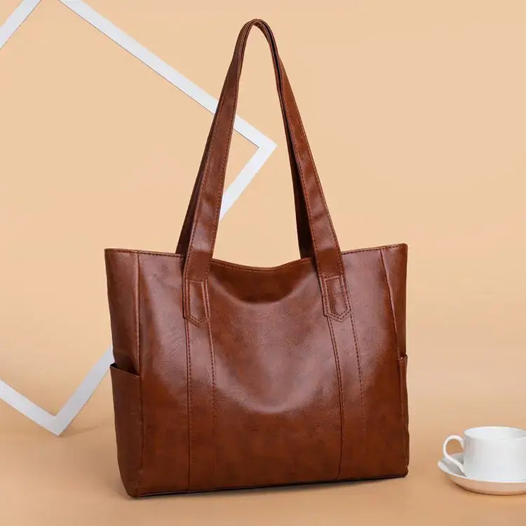 New Trendy Tote Bag for Women - Crossbody & Handheld