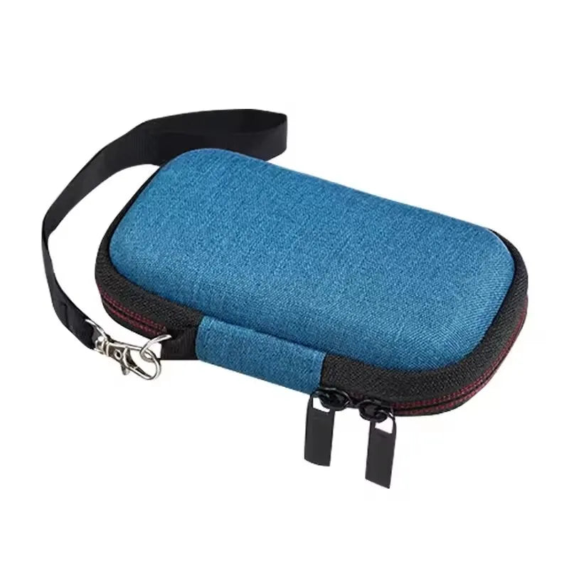 Case Compatible with SanDisk 1TB 2TB 500GB/for SanDisk PRO Extreme Portable SSD External Solid State Hard Drive Storage Holder