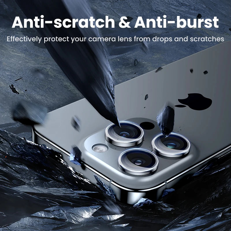 UGREEN Camera Lens Protector for iPhone