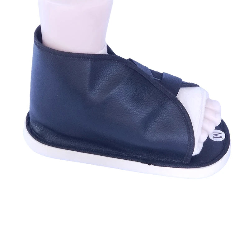 Ankle Fracture Recovery Anti Slip Braces Breathable Foot Protection Foot Drop Braces Orthopedic Foot Supports After Surgery Care