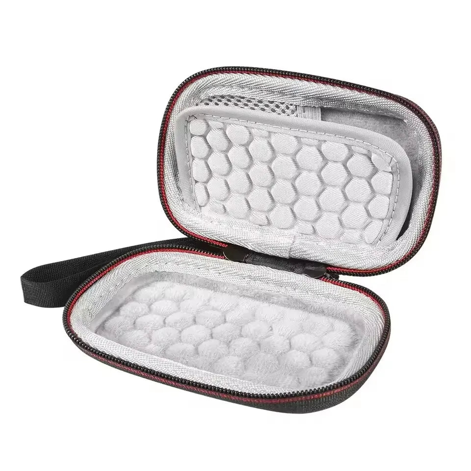 Case Compatible with SanDisk 1TB 2TB 500GB/for SanDisk PRO Extreme Portable SSD External Solid State Hard Drive Storage Holder