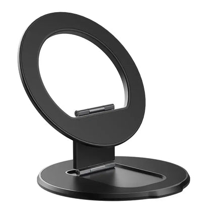 Support de maintien à double aimant NILLKIN, aimants militaires N52, support pliable à rotation continue à 360°, support fin à double axe pour tous les téléphones