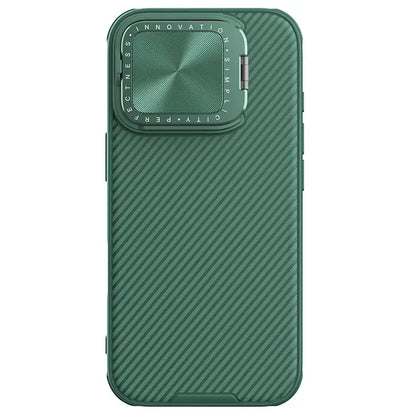 iPhone 16 Pro Max CamShield Protective Case Side Angle