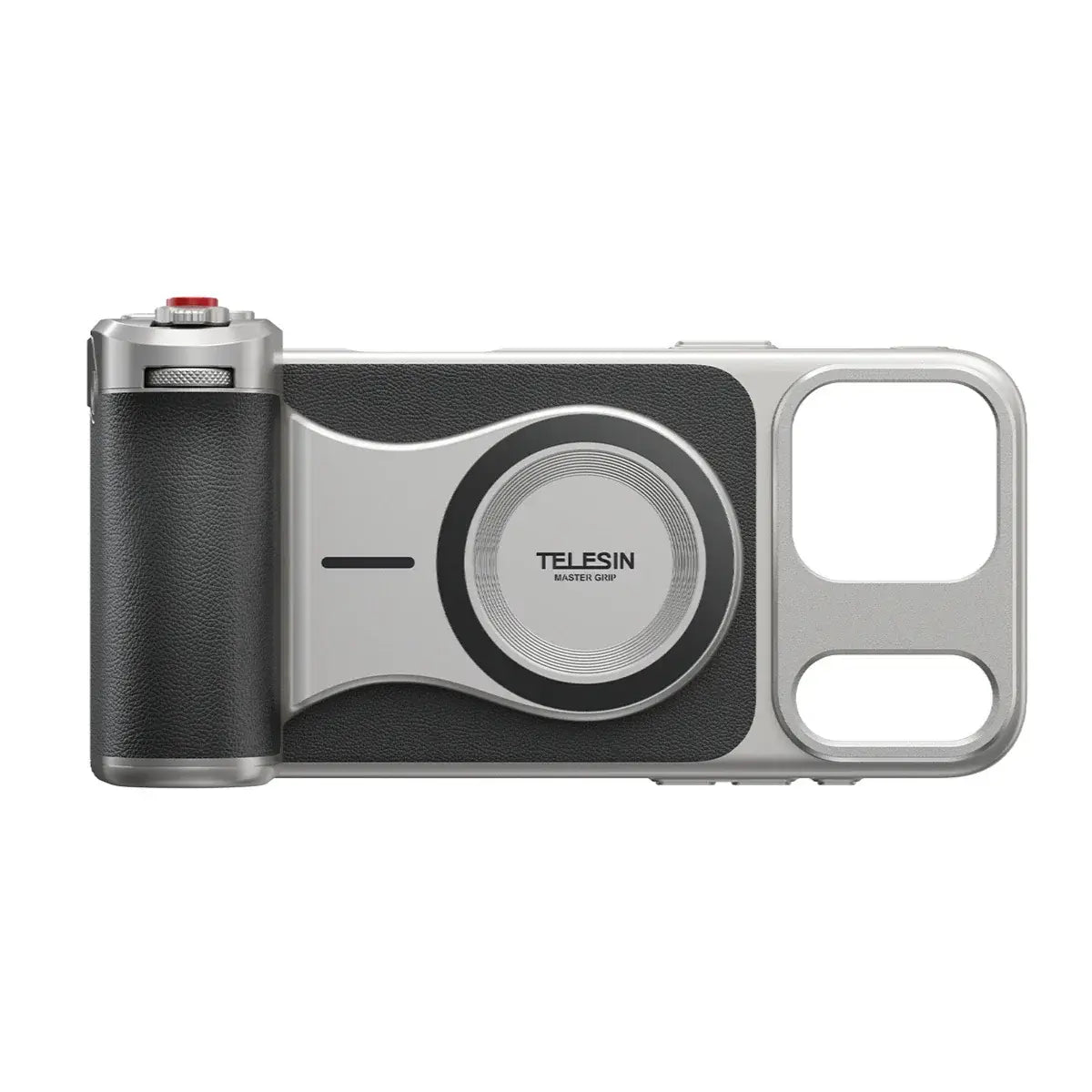 TELESIN Master Phone Camera Grip for iPhone 17 Pro