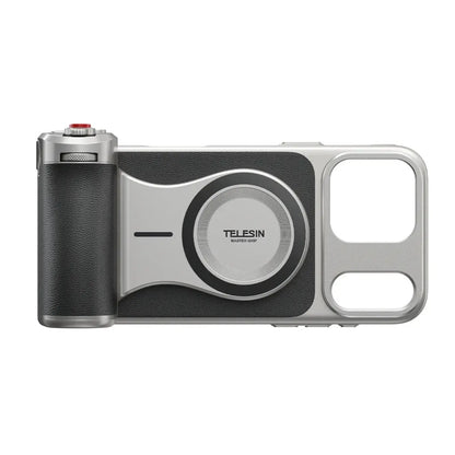 TELESIN Master Phone Camera Grip for iPhone 17 Pro