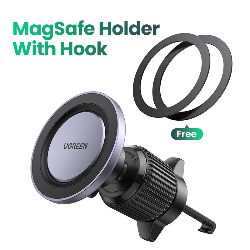 UGREEN Magnetic Car Phone Holder