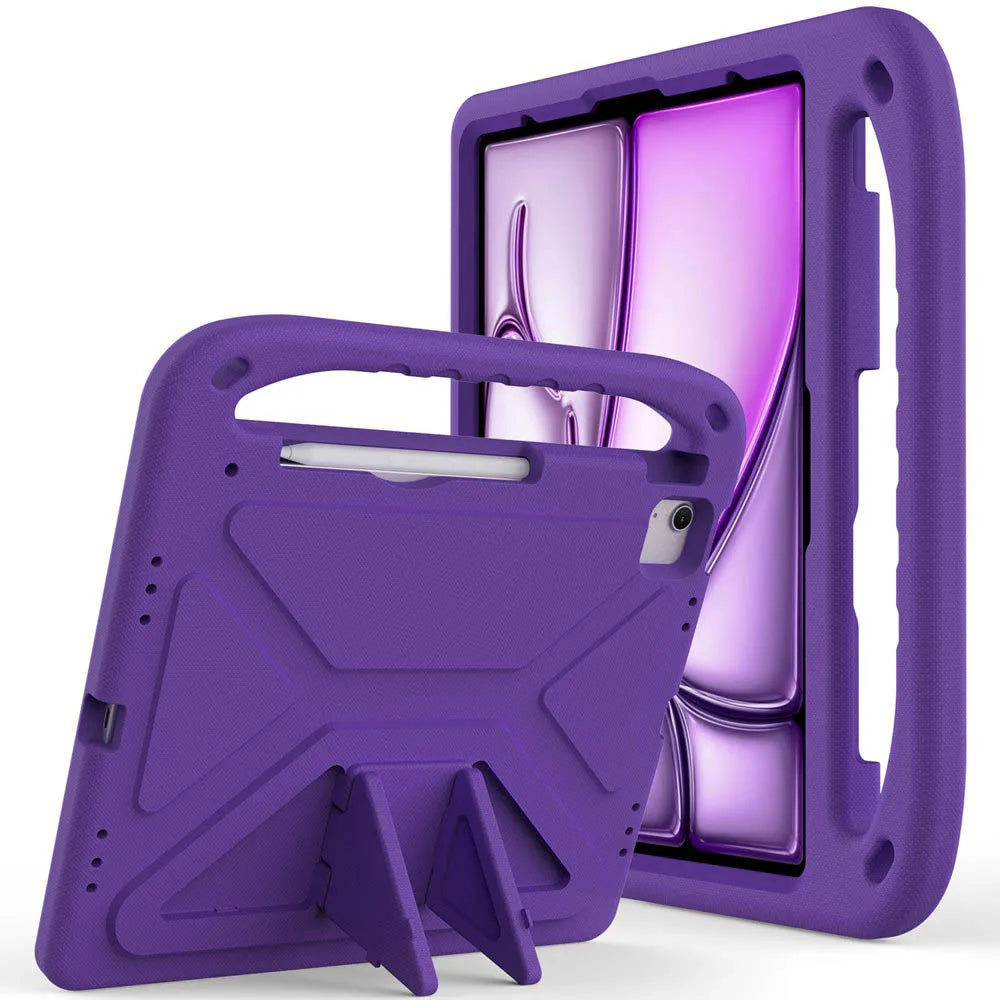 Case for Apple iPad Pro 13 2024 M4 A2925 A2926 A3007 EVA kids cover for iPad Air 13 2024 M2 A2898 A2899 A2900 coque 13.0 inch