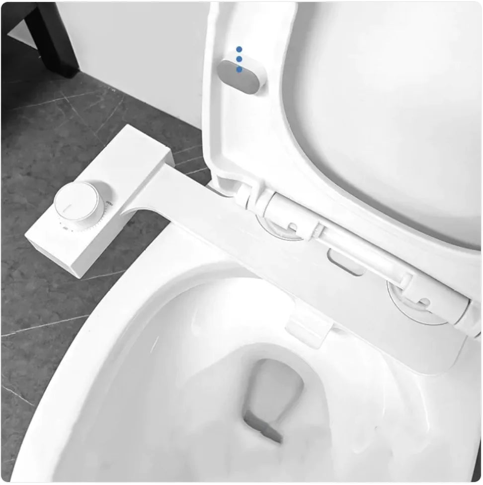 Electric Smart Bidet Toilet Seat