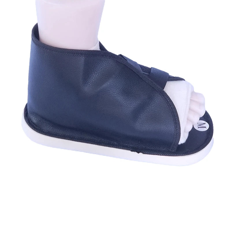 Ankle Fracture Recovery Anti Slip Braces Breathable Foot Protection Foot Drop Braces Orthopedic Foot Supports After Surgery Care