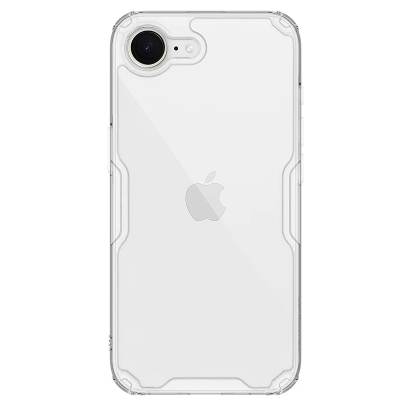 NILLKIN For iPhone 16e Magsafe Case Nature Pro Shockproof Magnetic Magnetic Wireless Charging Back Cover For iPhone 16e 2025 5G