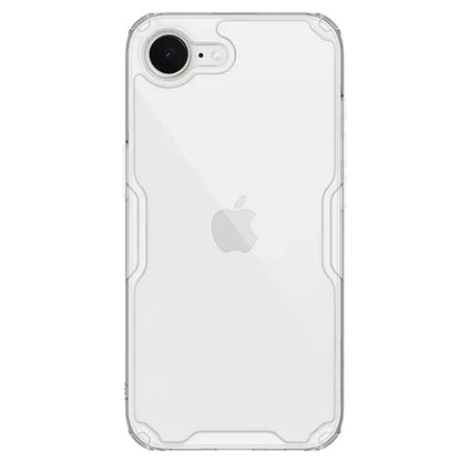 Coque NILLKIN pour iPhone 16e Magsafe Nature Pro Antichoc Magnétique Recharge Sans Fil Arrière pour iPhone 16e 2025 5G