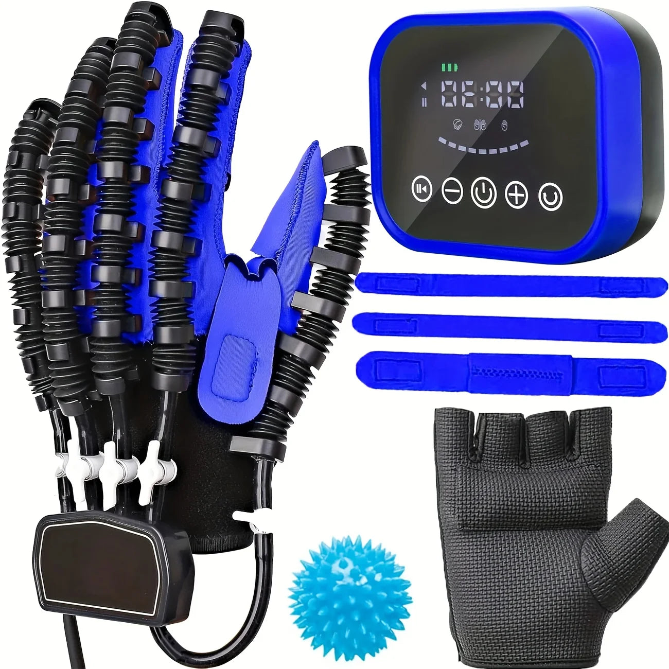 Hemiplegia Rehabilitation Equipment Stroke Recovery Robot Glove Stroke Hemiplegia Cerebral Infarction Training Equipment Therapy