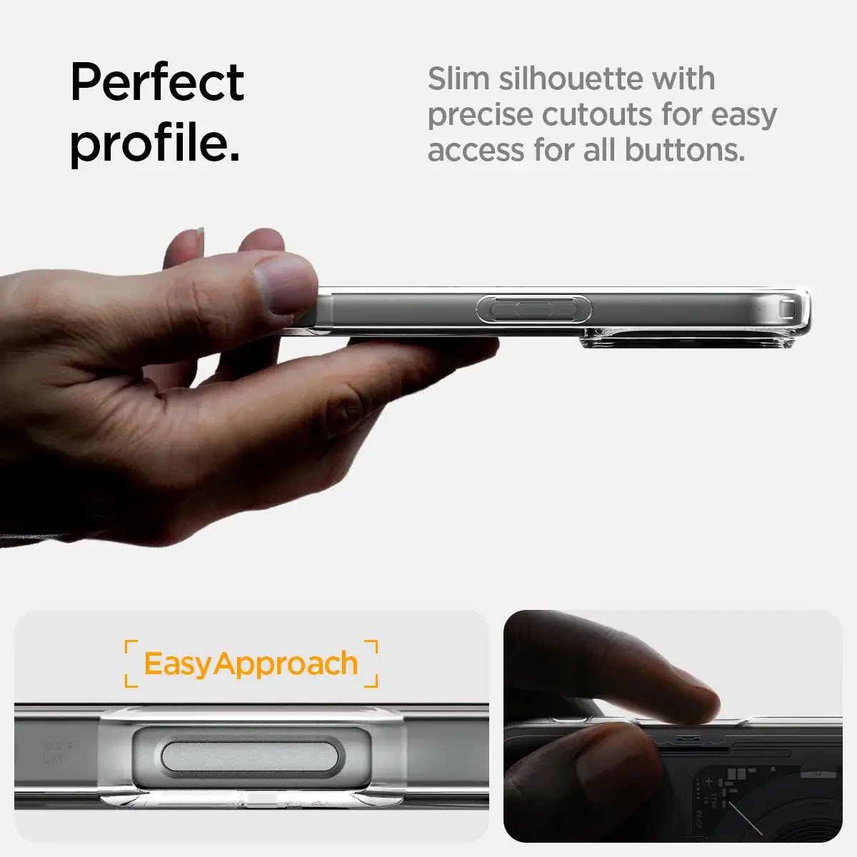 Spigen Ultra Hybrid Neo case for iPhone 16 Pro Max