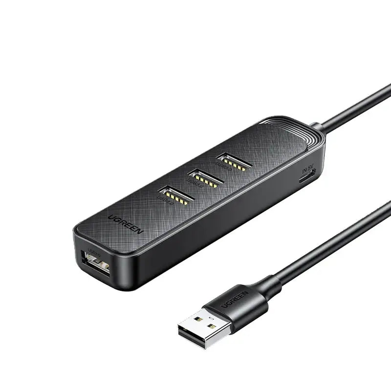 UGREEN 4-Port USB 3.0 Hub – buy Techs Park