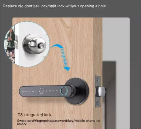 Fingerprint Smart Lock