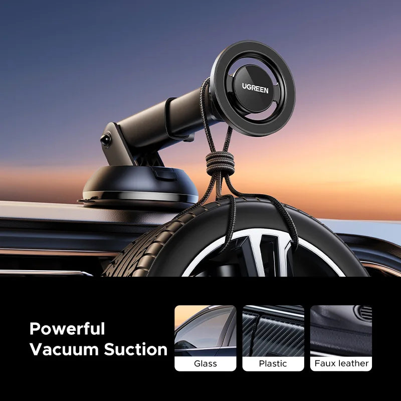 UGREEN Magnetic Car Phone Holder