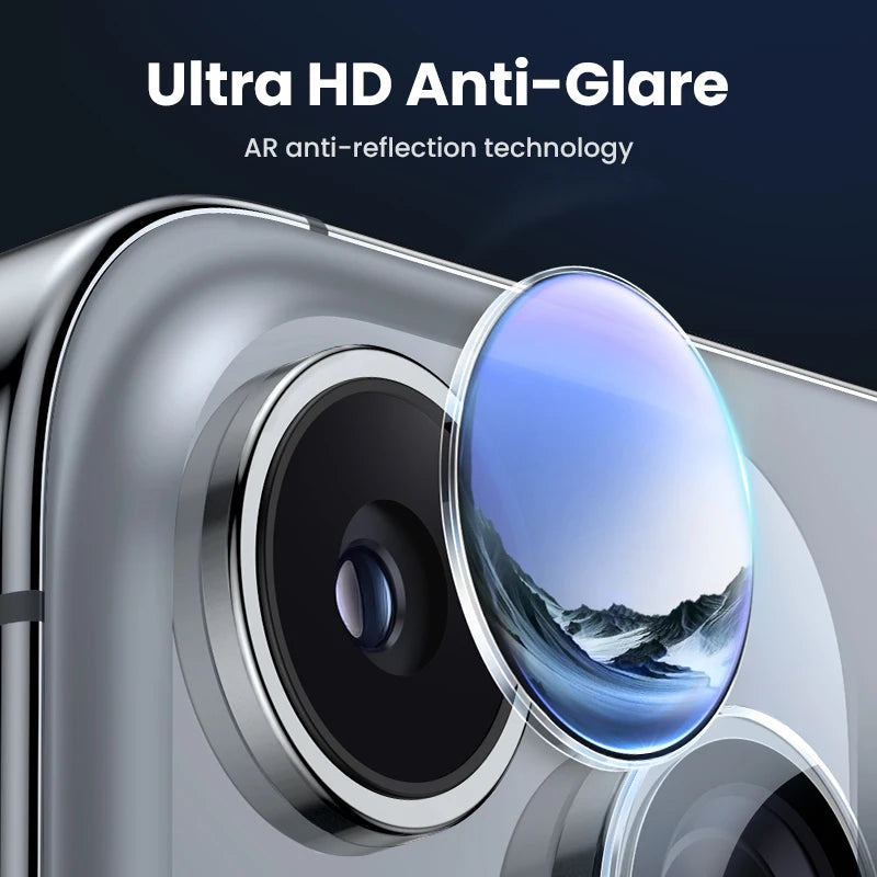 UGREEN Camera Lens Protector for iPhone