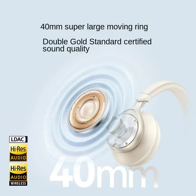 Anker SoundCore Space One /Hires/LDAC/Bluetooth Wireless Active Noise Reduction Earphones
