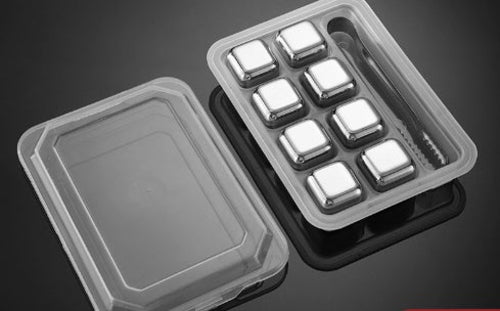 Ice Cubes Set Herbruikbare Chilling Stones Voor Whiskey Cooling Cube