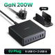 UGREEN 200W GaN Charger for Laptops and Devices – 8-in-1 