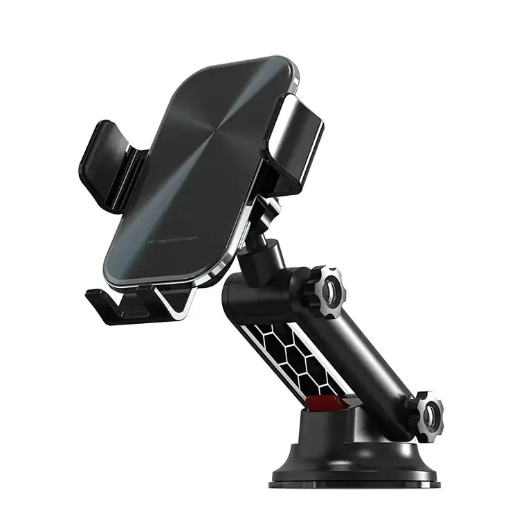 wireless charging car mount