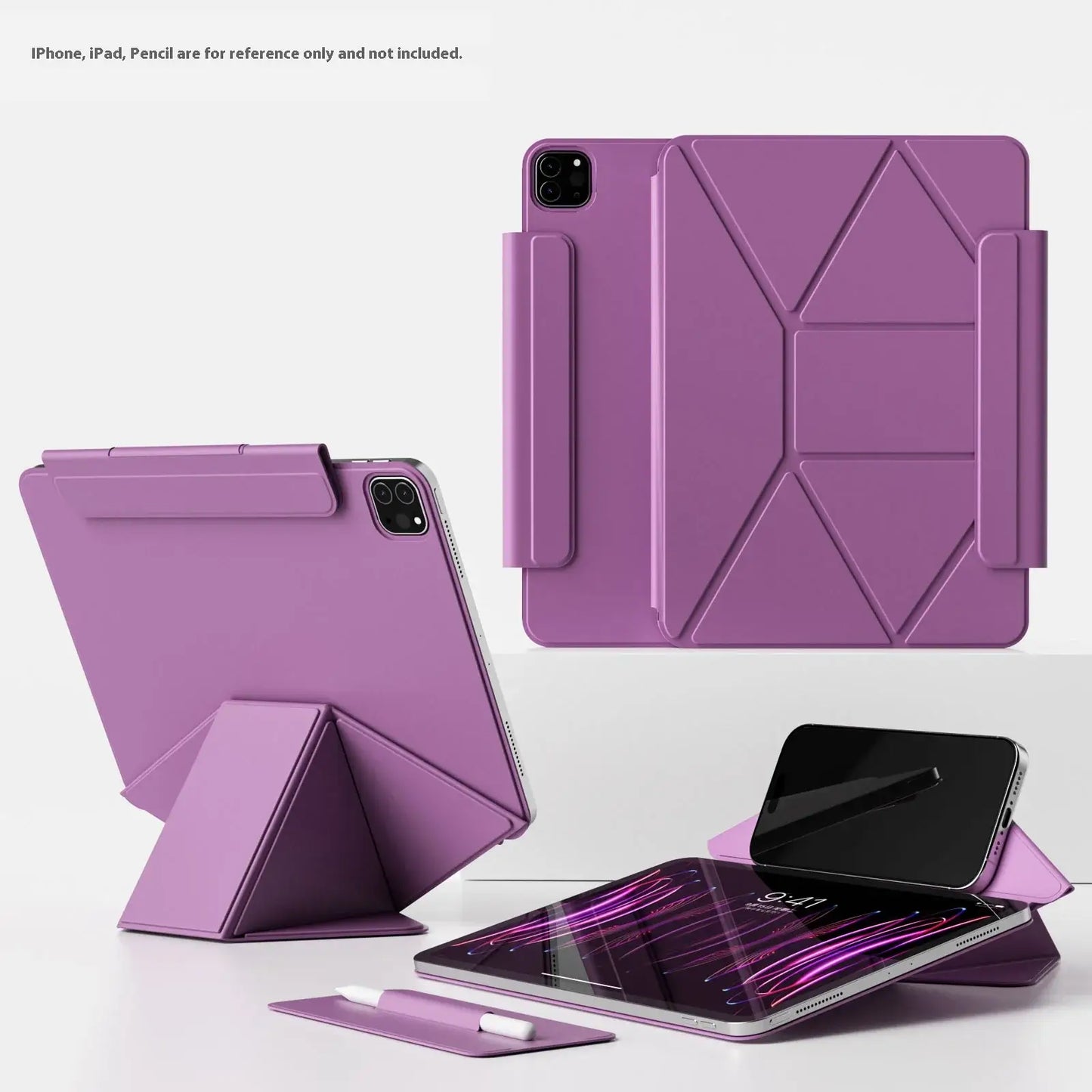 for iPad A16 2025 Air 7 13 M3 Case for iPad 10th 10.9 2024 Pro 11 13 Case for Air 4 5 Funda Multiple discounts