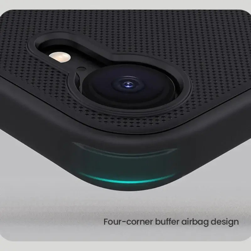 Nillkin Magnetic Charging Case for iPhone 16e – trend Techs Park