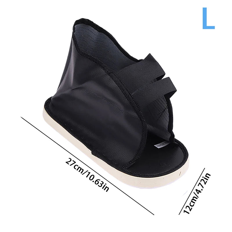 Ankle Fracture Recovery Anti Slip Braces Breathable Foot Protection Foot Drop Braces Orthopedic Foot Supports After Surgery Care