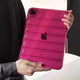 For iPad 2024 2025 A16 Case – Techs Park buy red purple