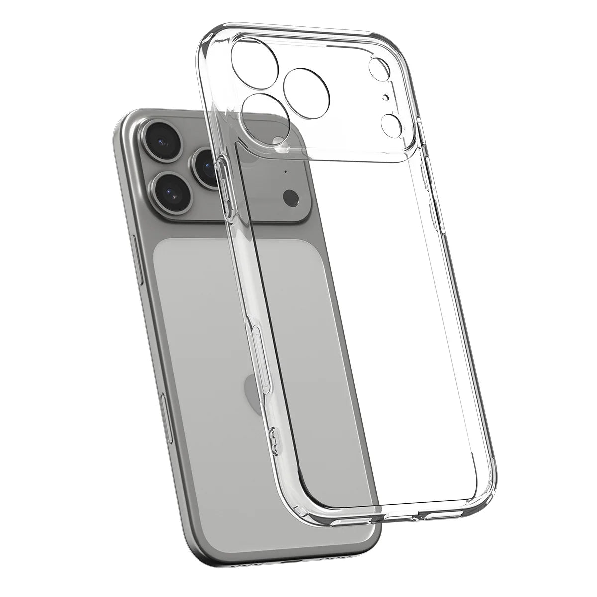 Spigen Ultra Hybrid Case for iPhone 17 Pro Max / 17 Pro / Air / 17 (2025)