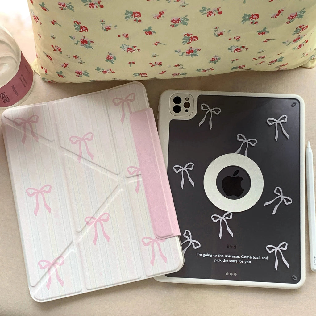 Magnetic Detachable For iPad 2024 Air 11 13 Pro 11 12.9 13 M2 M4 Case 9.7 10.2 5th 6th 7th 8th 9th 10th Gen Cover Air 5 4 3 Case