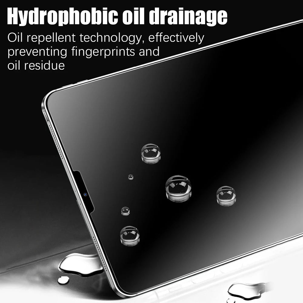 Matte Screen Protector For Ipad Pro 13 M4 Air 11 5 4 M3 M2 Mini 6 7 A16 10 9 10th 9th Generation 12.9 2025 Paper Tempered Glass