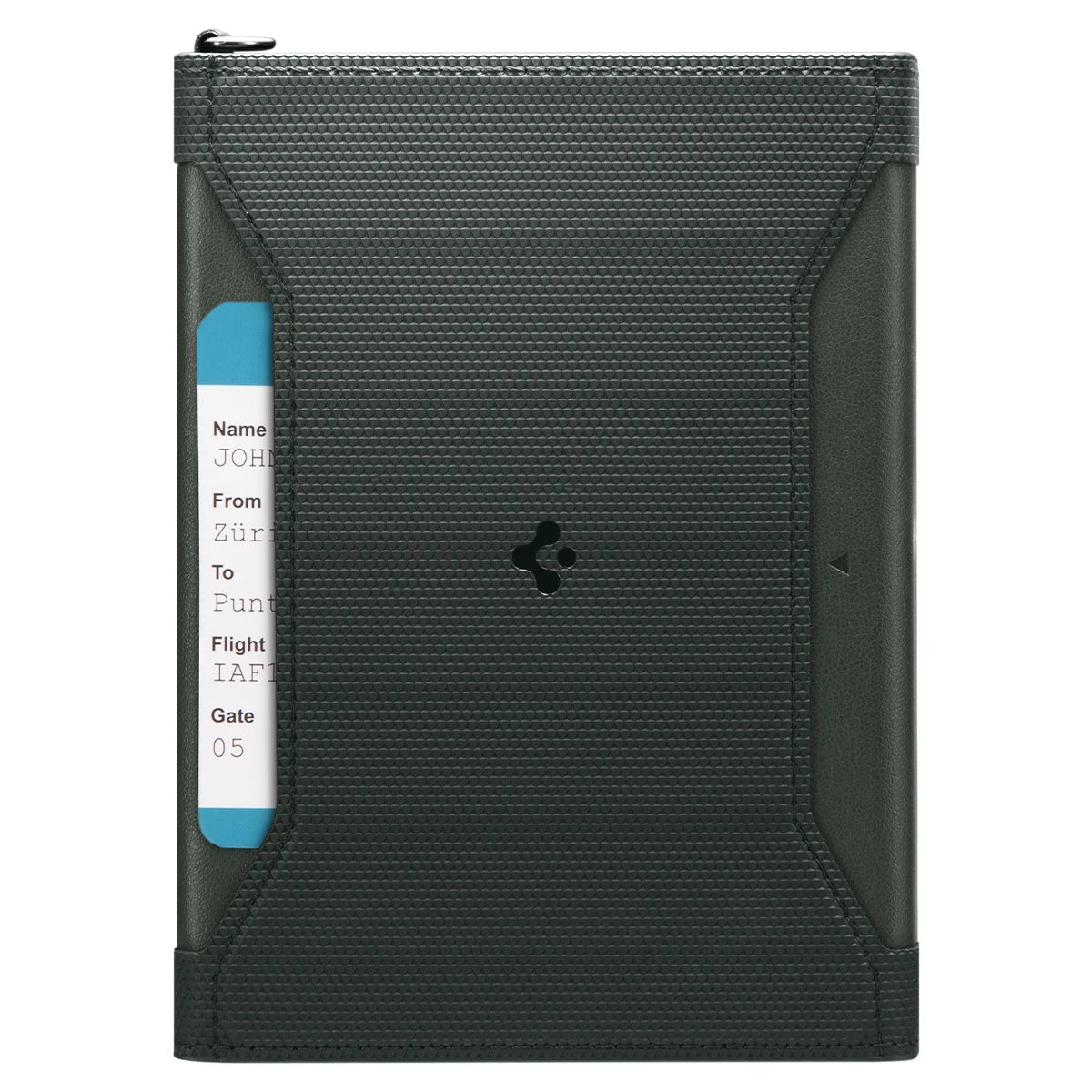 Spigen Universal Passport Holder Case Bag with RFID Blocking