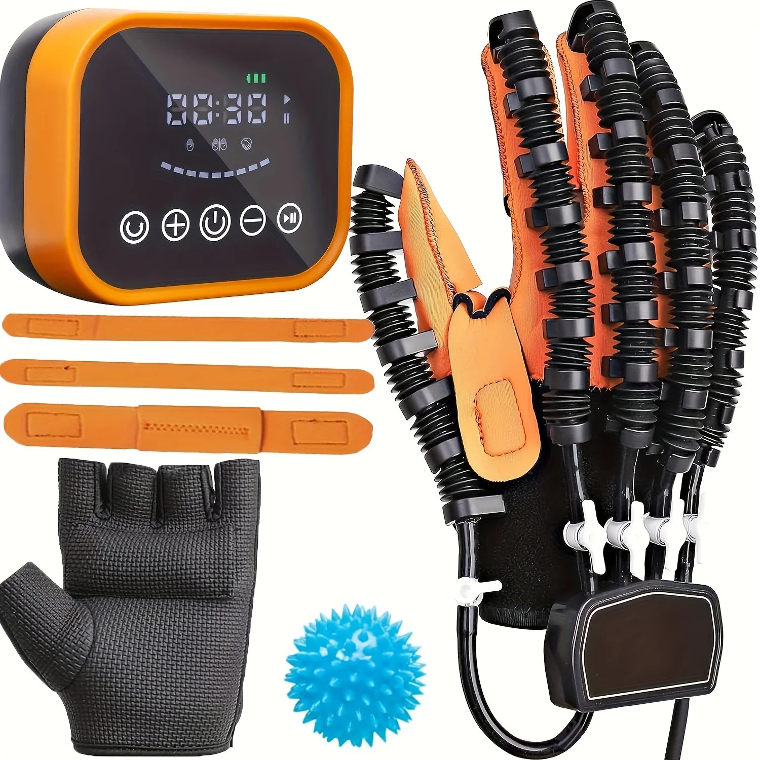 Hemiplegia Rehabilitation Equipment Stroke Recovery Robot Glove Stroke Hemiplegia Cerebral Infarction Training Equipment Therapy