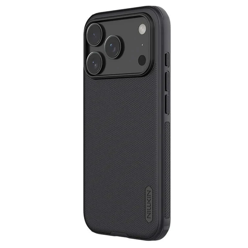NILLKIN Case For iPhone 17/17 Pro/17 Pro Max/17 Air, Dual TPU+PC Shockproof, Anti-Slip Matte Coating, 4-Corner Bumper Protection