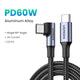 UGREEN 60W 100W Cable USB-C