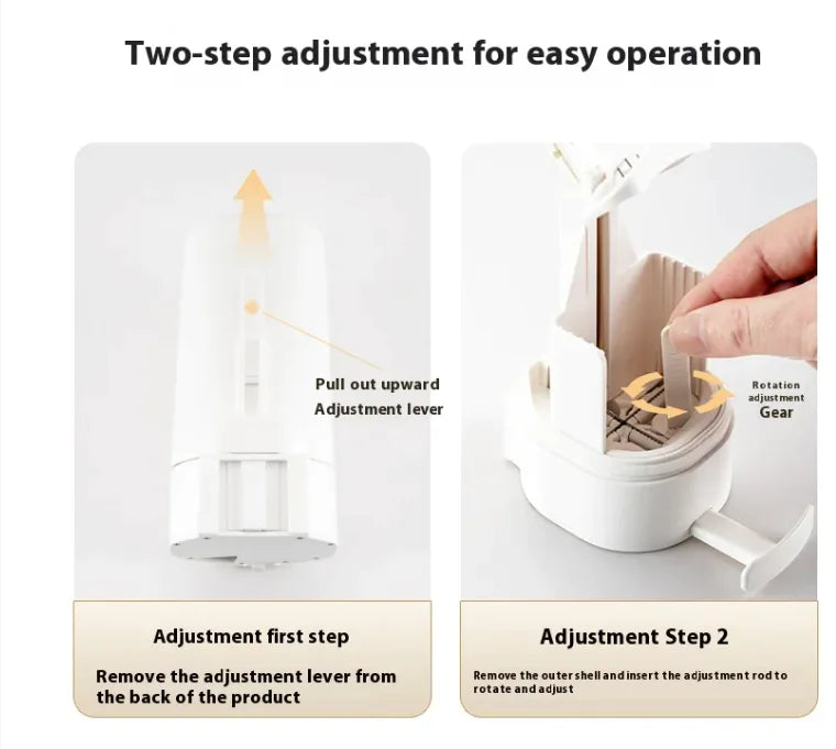 Smart Drainage Soap Tray