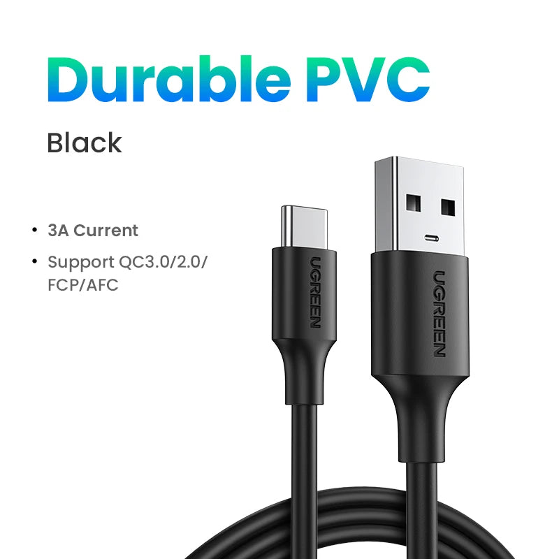 UGREEN USB-A to USB-C Cable