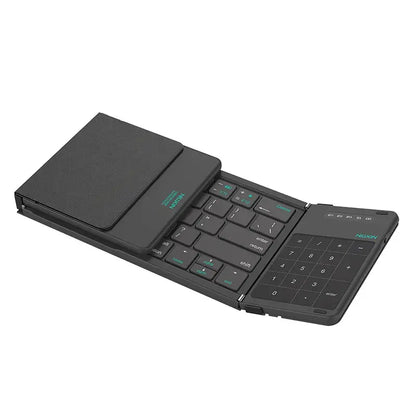 foldable wireless bluetooth keyboard for Windows iOS Android