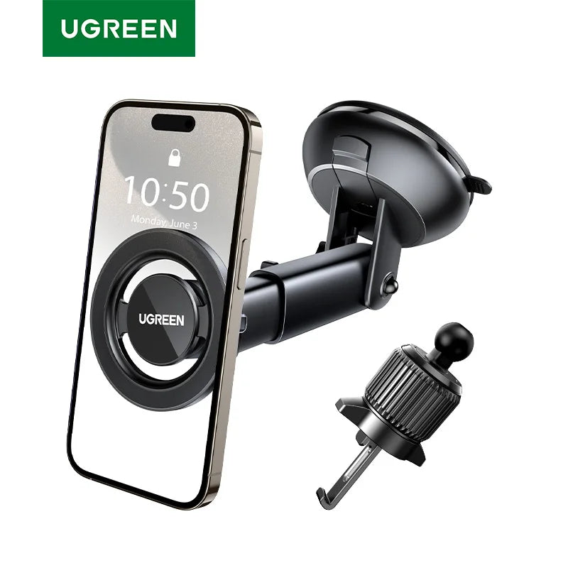 UGREEN Magnetic Car Phone Holder