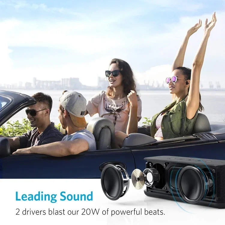 Multifunctional anker soundcore 20w support NFC power bank boost outdoor waterproof smart audio Y2265