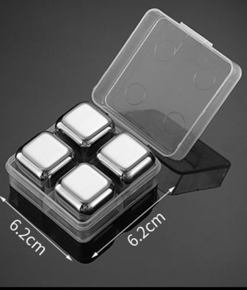 Ice Cubes Set Herbruikbare Chilling Stones Voor Whiskey Cooling Cube