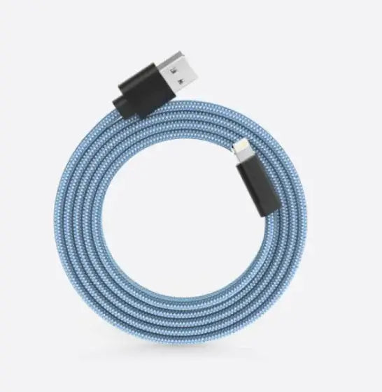 Magnetic USB Charging Cable Lightning connector option Techs Park