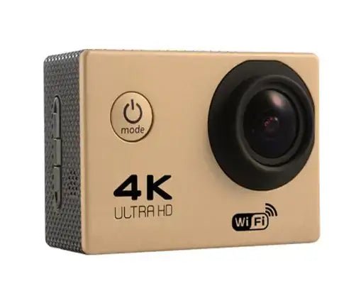 Mini Smart HD Camera – 1080p Waterproof Security Cam