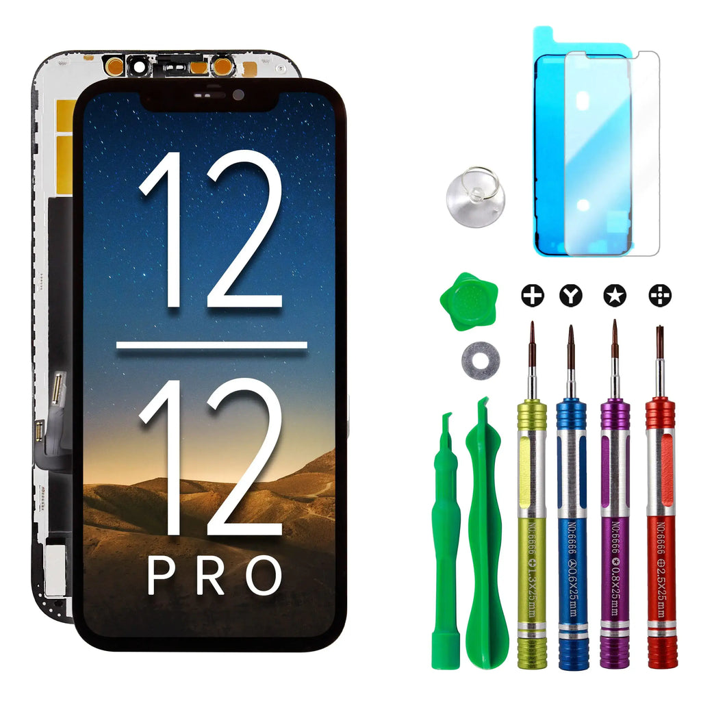 Ace Tech LCD Screen Replacement for iPhone 12 iPhone 12 Pro