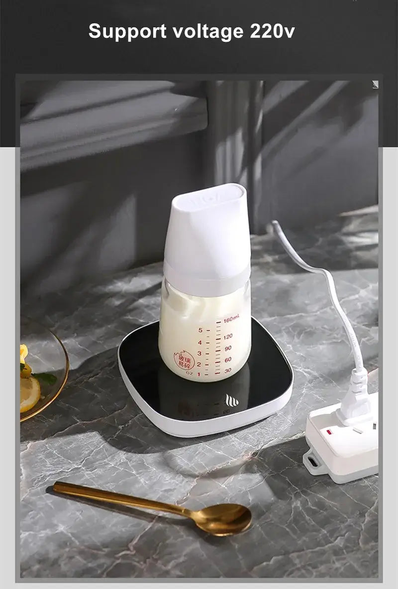 Smart Mug Warmer Coaster