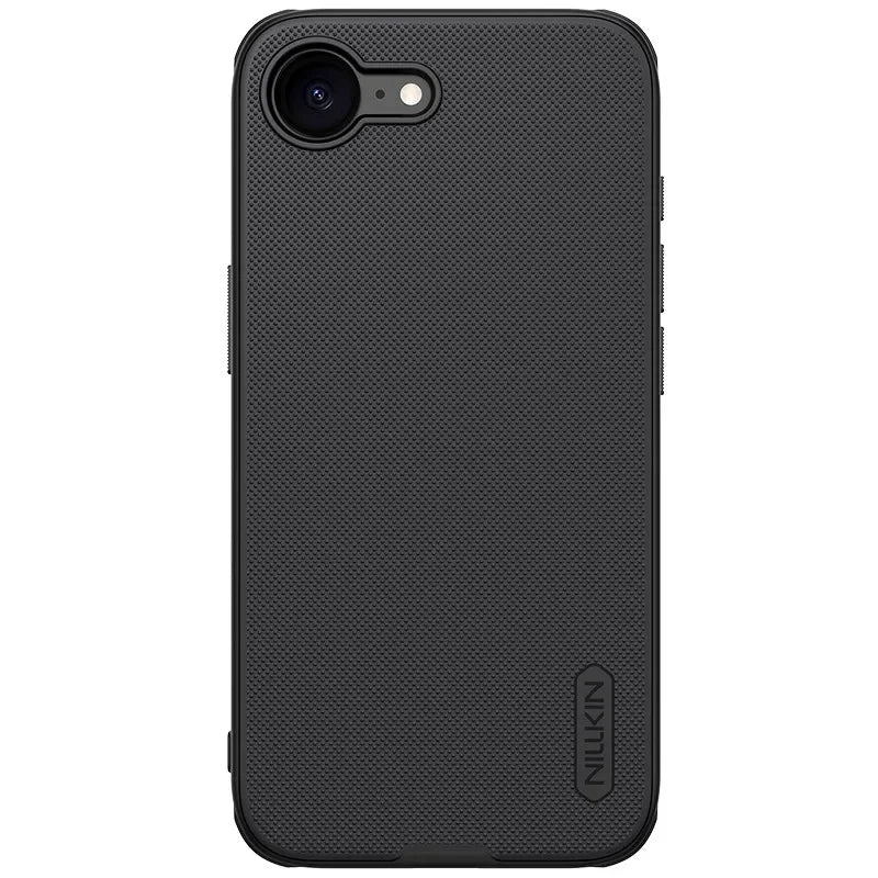Nillkin funda iPhone 16e Magnetic Charging Case Super Frosted Shield Hard PC Anti-Scratch Back Cover for iphone16e ケース