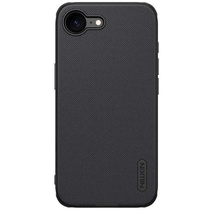 Nillkin MagSafe Compatible Case for iPhone 16e – black Techs Park