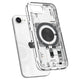 Spigen Ultra Hybrid MagFit Neo One iPhone 16e Case camera protection Techs Park